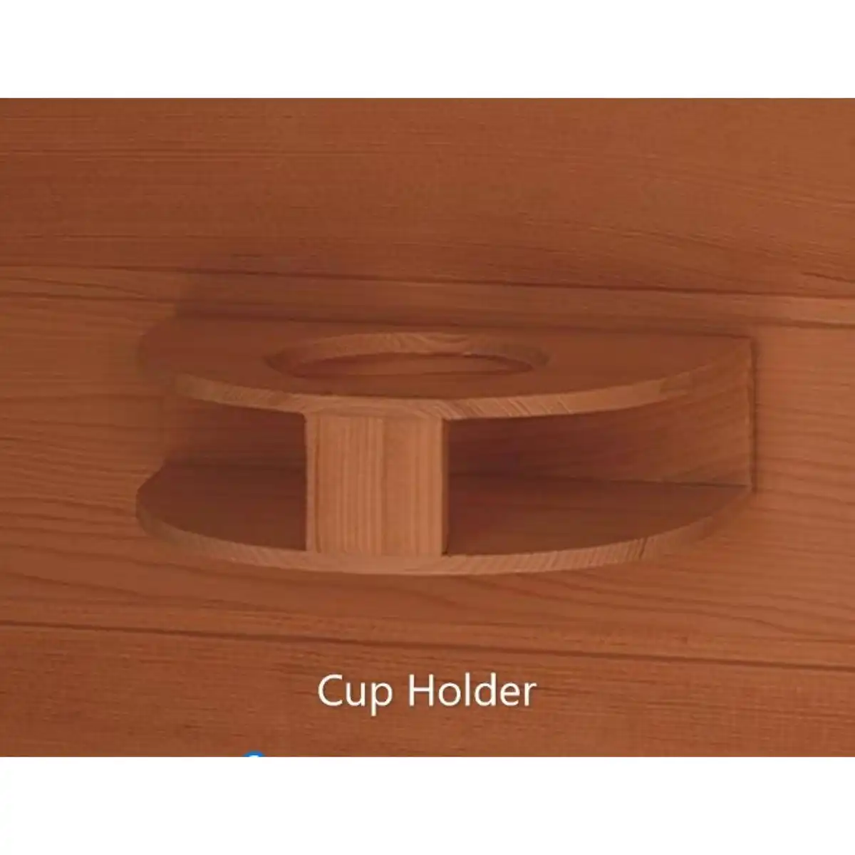 Sunray Baldwin 2 Person 3 kW Hemlock Indoor Traditional Sauna - Image 13