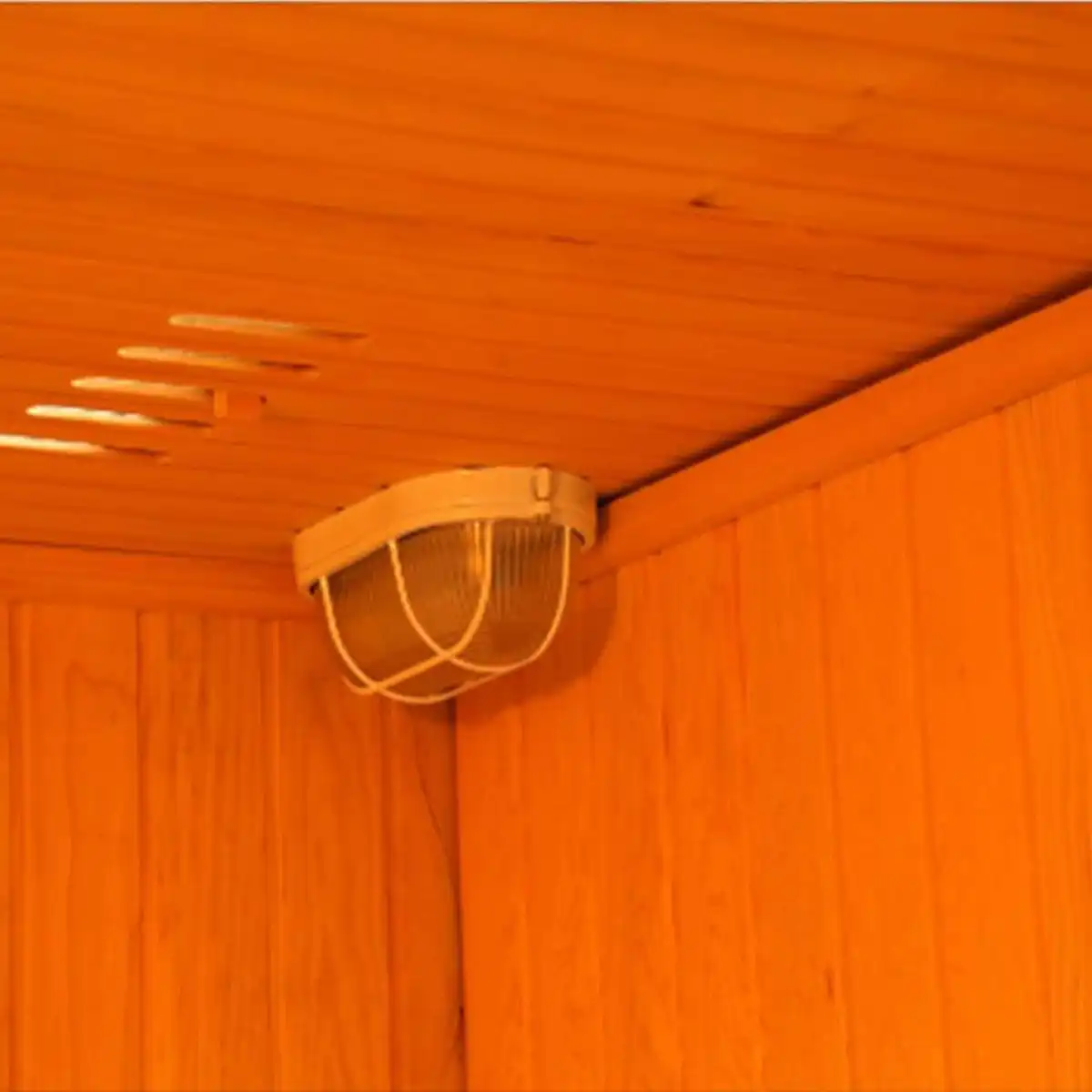 Sunray Tiburon 4 Person 4.5 kW Indoor Traditional Sauna - Image 6