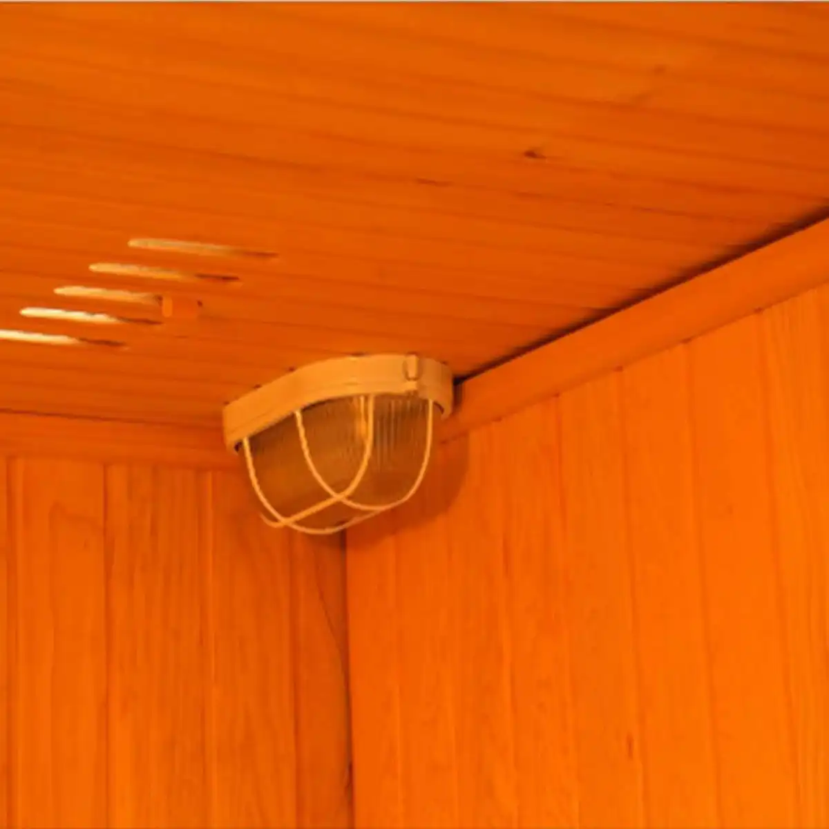 Sunray Tiburon 4 Person 4.5 kW Indoor Traditional Sauna - Image 9