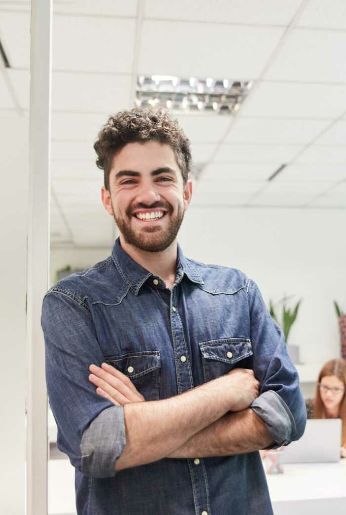 Ryan, AnySauna's founder